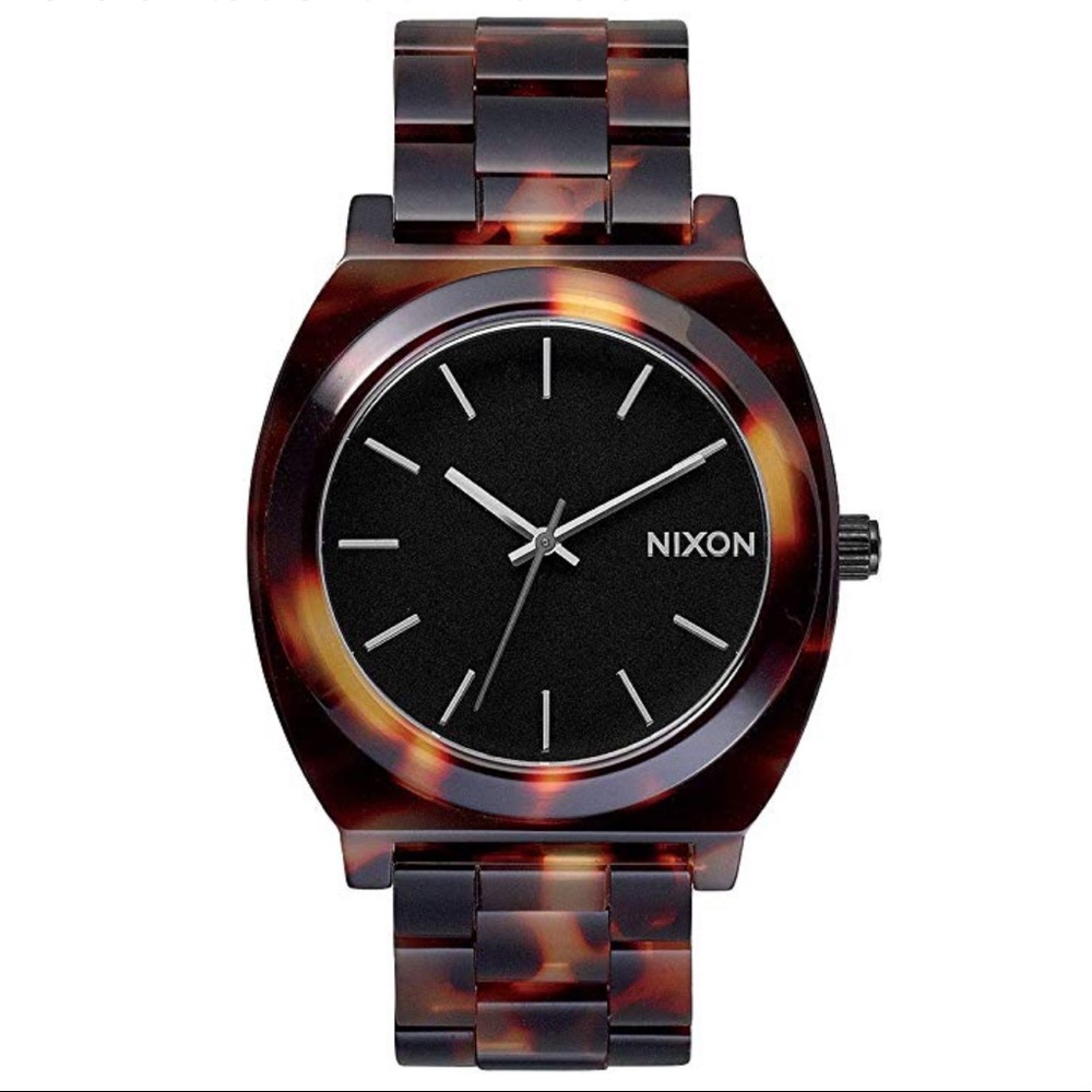 Nixon Tortoise Timeteller Watch